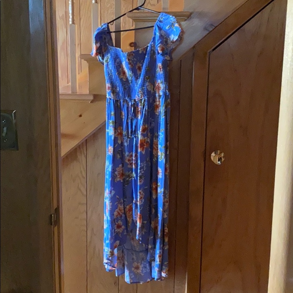 Flower dress